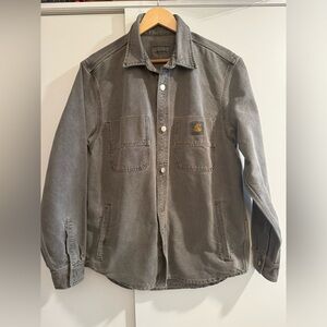 Carhartt men’s Glenn overshirt